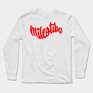 Mīlestība Valentine Long Sleeve T-Shirt